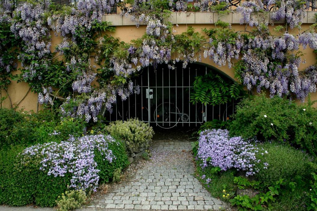 Villa Linke am Bodensee Nonnenhorn Esterno foto