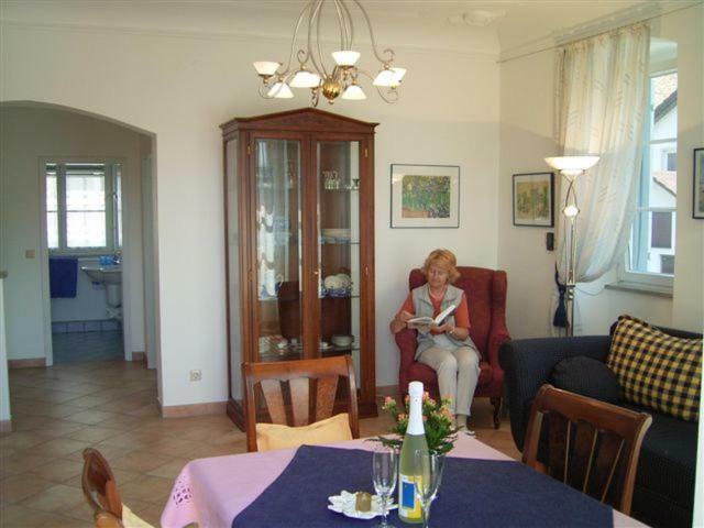 Villa Linke am Bodensee Nonnenhorn Esterno foto