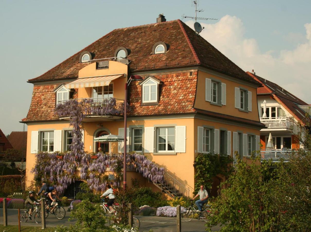 Villa Linke am Bodensee Nonnenhorn Esterno foto