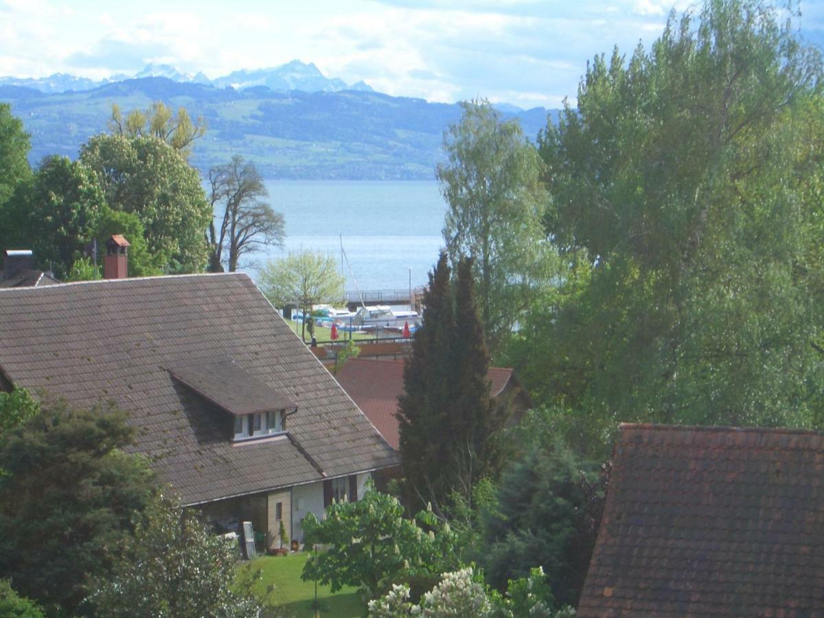 Villa Linke am Bodensee Nonnenhorn Esterno foto